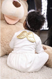 Angel Wing Baby Dress