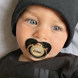 personalized pacifier