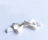 bling baby bow