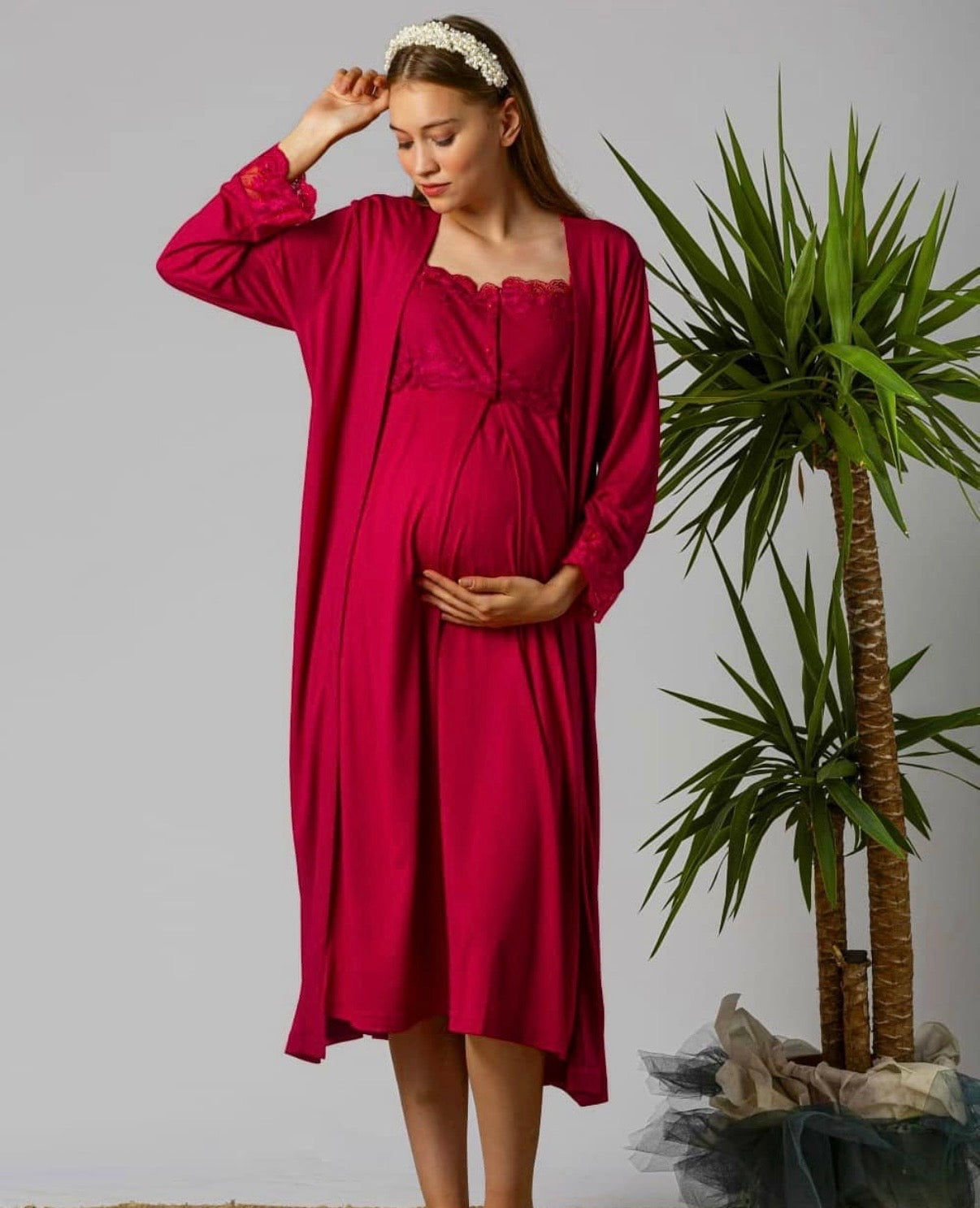 Nightdress & Robe Sets