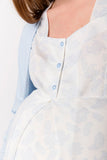 Maternity Nursing Pyjamas with Slippers and Headband