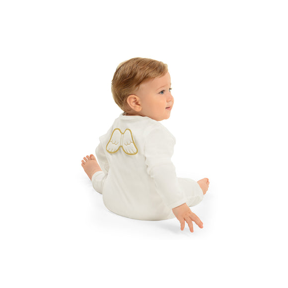 new baby gift - baby angel wings