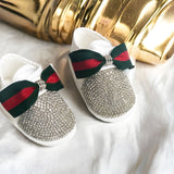 Designer Baby Boys Shoes and Bow Tie