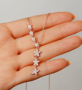 Sooting Star Necklace