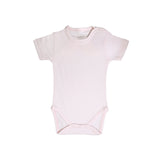 pink baby grow