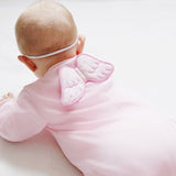 Pink baby clothes - miniplum