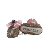 Baby Girl Pink Charm Shoes - miniplum