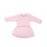 Pink Baby Dress 