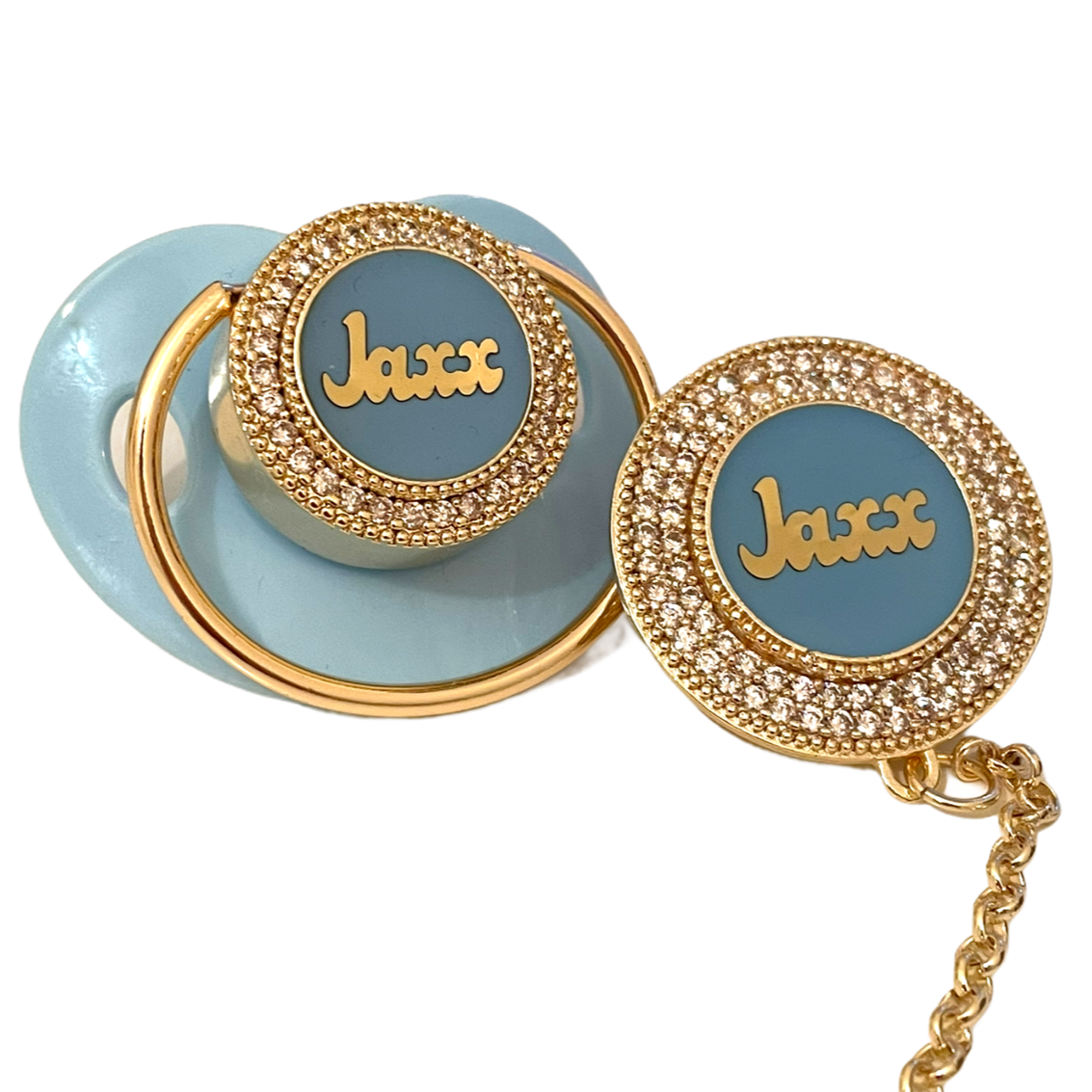 Bling Dummy and Clip