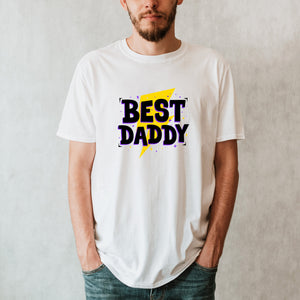 Best Daddy Men's Shirt