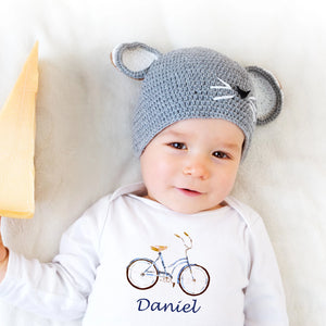 bicycle baby clothes