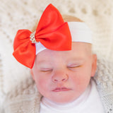 Baby Bling Bow - Various Volours