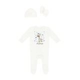 personalised going home outfit for boys 