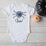 Personalised Baby Bodysuit - Spider