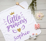 Personalised Baby Coming Home Outfit - Little Princess
