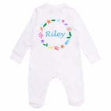 Personalised Baby Coming Home Outfit- Sea Star